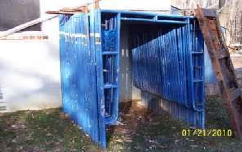 Used Scaffolding for Sale